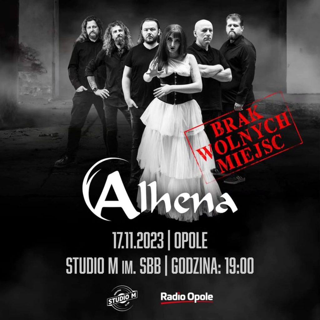 ALHENA - Studio M. - Radio Opole