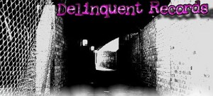 Delinquent Records USA - banner