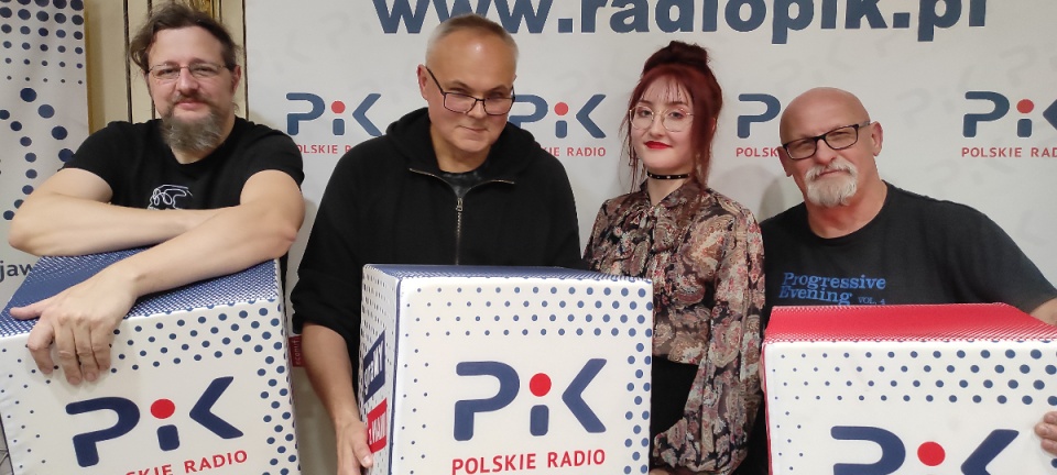 ALHENA - Rockowa Skrzynka Pocztowa - Radio PiK